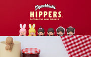 HIPPERS Monchhichi - Limited Pick