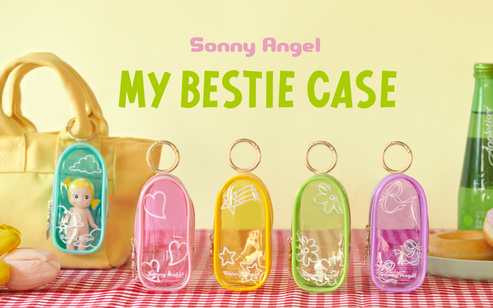 Sonny Angel My Bestie Case Vol. 1 - Classic Ready