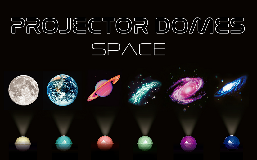 Space Projector Dome - Ready Pick