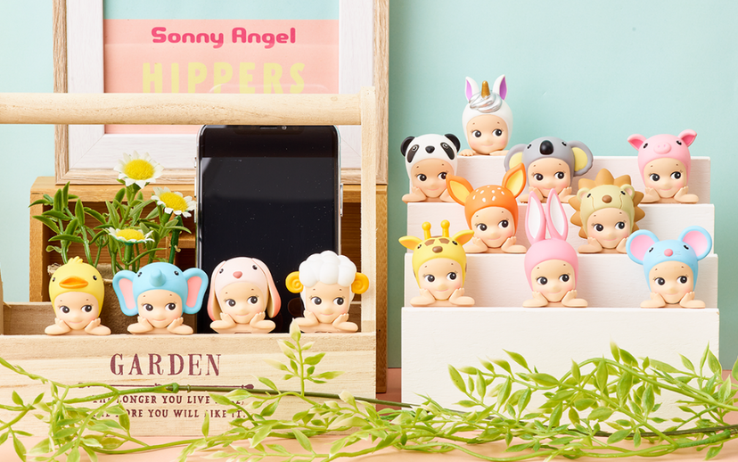 Sonny Angel HIPPERS - Display Choice