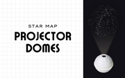 Projector Dome Star Map - Easy Carry