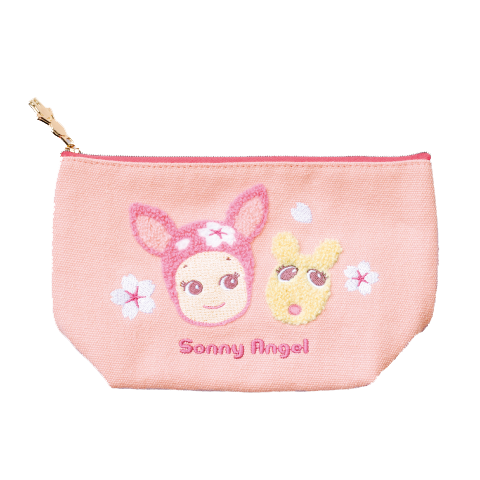 Cherry Blossom Series Zipper Pouch - Classic Ready