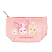 Cherry Blossom Series Zipper Pouch - Simple Pick