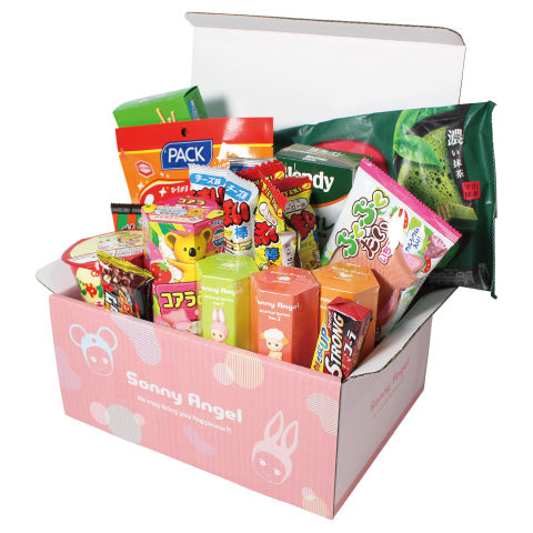 Sonny Angel’s Japanese Snacks - Display Ready
